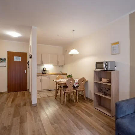 Bergschloessl - Massionettwohnung 16 Apartmán