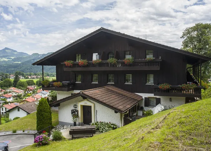 Bergschloessl - Massionettwohnung 16 * Oberaudorf