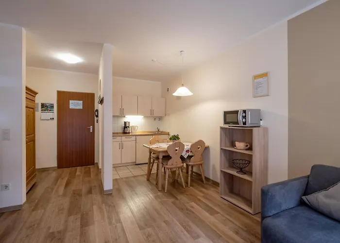 Bergschloessl - Massionettwohnung 16 Apartmán