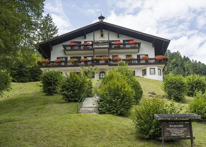 Apartmán Bergschloessl - Massionettwohnung 16 *