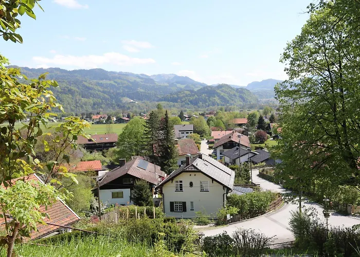 Bergschloessl - Massionettwohnung 16 Oberaudorf