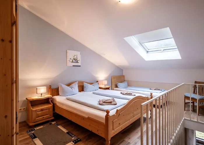 Bergschloessl - Massionettwohnung 16 Apartmán