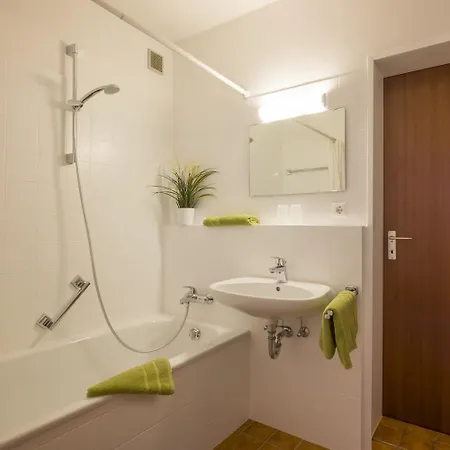 Bergschloessl - Massionettwohnung 16 Apartment Oberaudorf