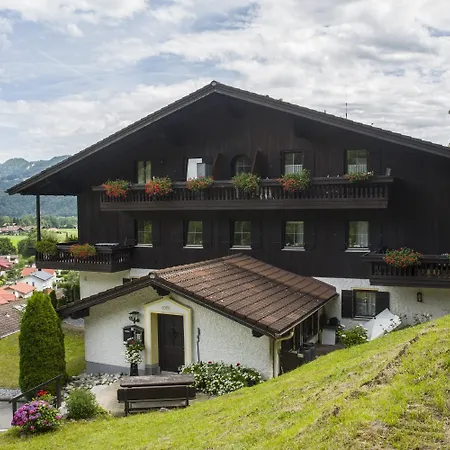 Apartment Bergschloessl - Massionettwohnung 16 Oberaudorf