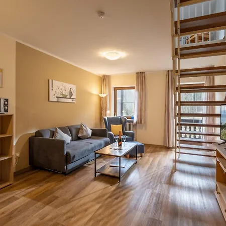 Apartment Bergschloessl - Massionettwohnung 16 Oberaudorf