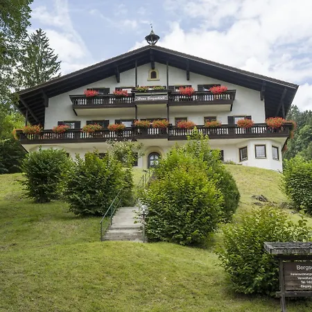 Bergschloessl - Massionettwohnung 16 Daire Oberaudorf