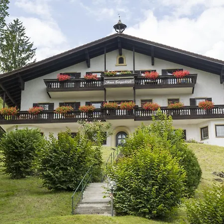Daire Bergschloessl - Massionettwohnung 16 Oberaudorf