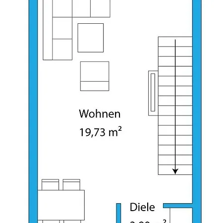Bergschloessl - Massionettwohnung 16 Daire Oberaudorf