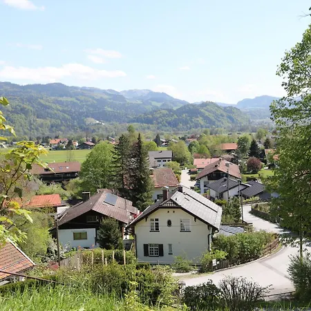 Daire Bergschloessl - Massionettwohnung 16 Oberaudorf