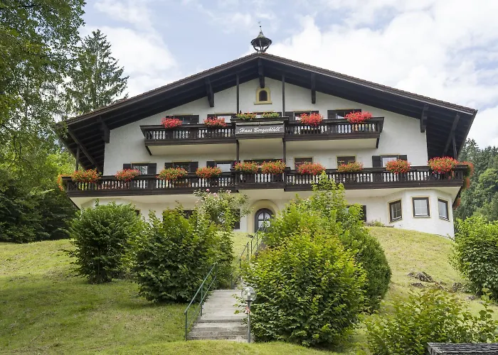 Bergschloessl - Massionettwohnung 16 Oberaudorf